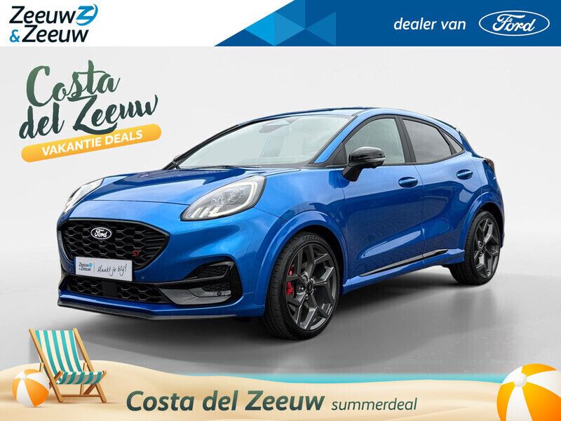Nieuw 2025 Ford Puma ST SUV | € 43.495 - Afbeelding 1/4