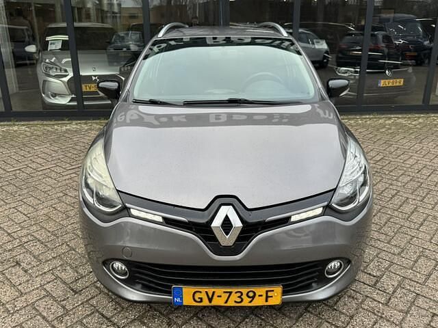 Occasion Renault Clio GrandTour Night&Day 90 PK (66 kW) 2015 Grijs Stationwagen
