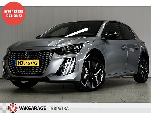Grijs Gebruikt 2024 Peugeot 208 GTi Hatchback | € 21.445 (Duur) - Afbeelding 1/4