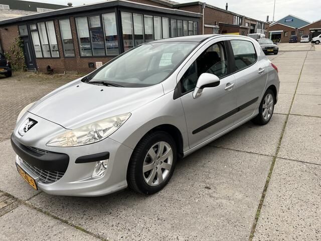 Grijs Gebruikt 2008 Peugeot 308 Hatchback | € 2.350 (Duur) - Afbeelding 1/4