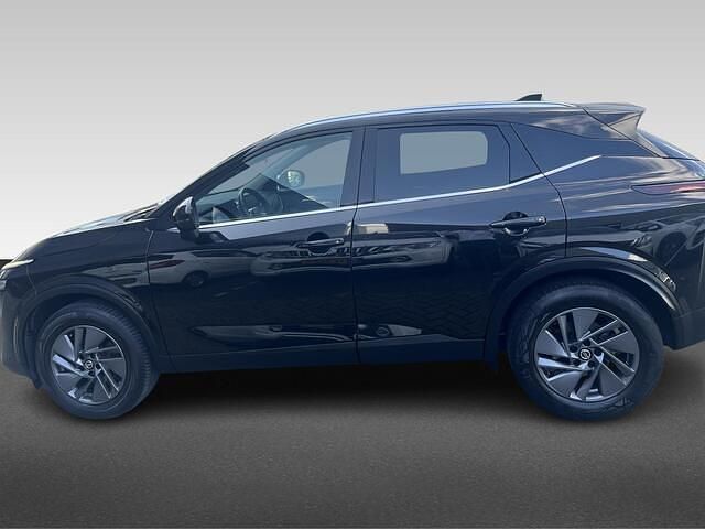 Occasion Nissan Qashqai Acenta 141 PK (103 kW) 2022 Zwart SUV