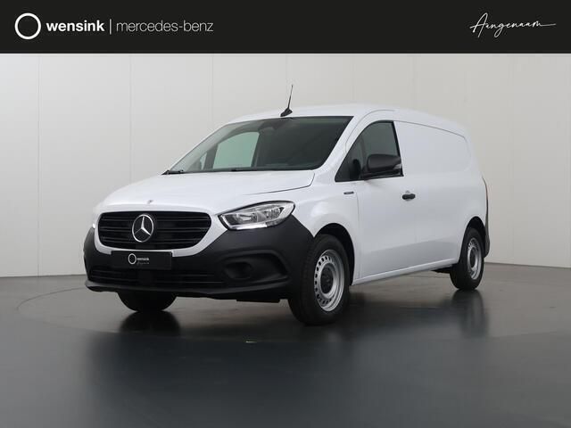 Wit Nieuw 2025 Mercedes eCitan Van | € 39.700 (Duur) - Afbeelding 1/3