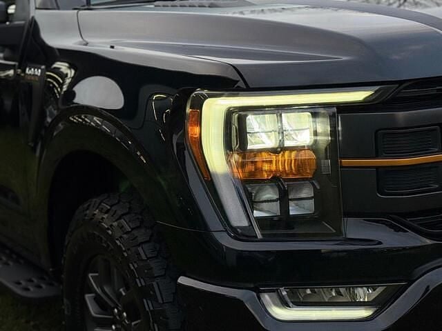 Occasion Ford F-150 Tremor 400 PK (294 kW) 2022 Zwart Pickup