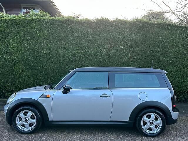 Occasion Mini Cooper Clubman Chili 120 PK (88 kW) 2007 Grijs (metallic) Stationwagen
