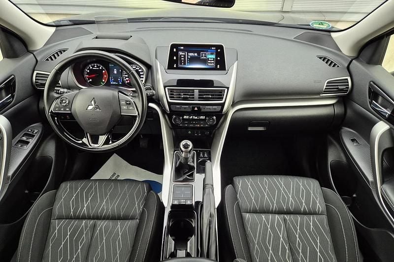 Occasion Mitsubishi Eclipse Cross Edition 163 PK (119 kW) 2019 Zwart SUV