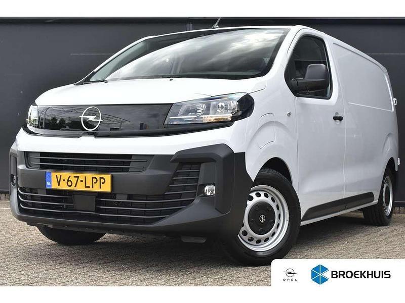 Wit Gebruikt 2025 Opel Vivaro-e Combi Van | € 32.267 (Super prijs) - Afbeelding 1/4
