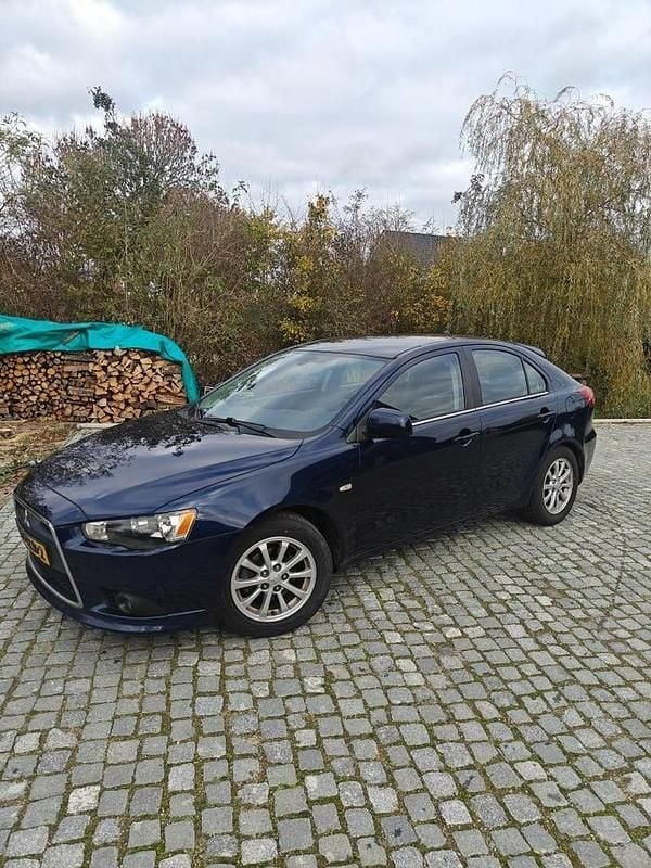 Gebruikt 2012 Mitsubishi Lancer Sportback | € 4.250 (Eerlijke prijs) - Afbeelding 1/4