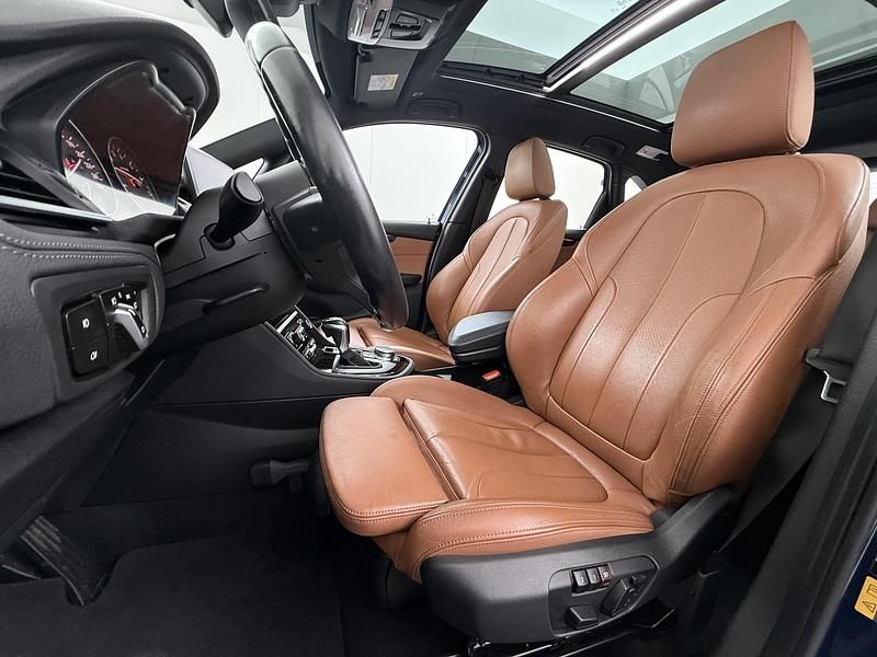 Occasion BMW 225 Active Tourer Executive 225 PK (165 kW) 2016 Blauw MPV