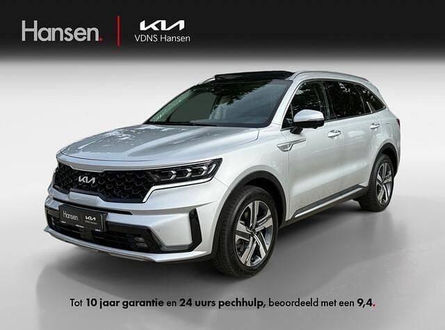 Zilver Gebruikt 2024 Kia Sorento SUV | € 47.945 (Super prijs) - Afbeelding 1/4