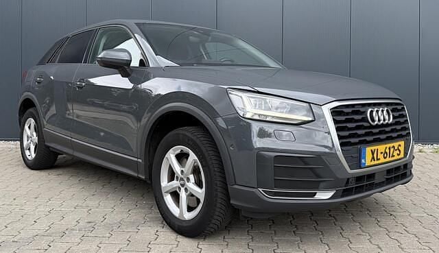 Occasion Audi Q2 Sport 150 PK (110 kW) 2017 Grijs SUV