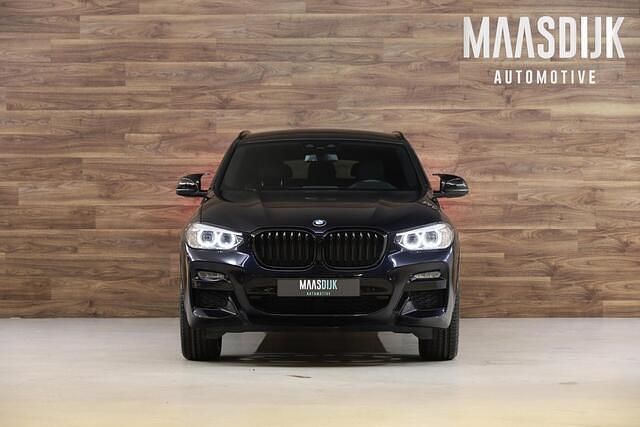 Occasion BMW X4 Executive 184 PK (135 kW) 2019 Zwart SUV