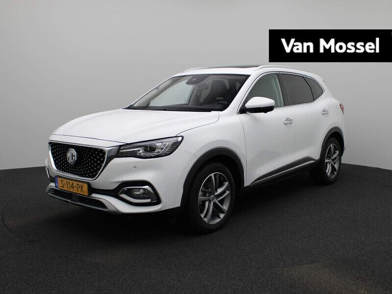 Wit Gebruikt 2023 MG EHS Luxury SUV | € 24.995 (Eerlijke prijs) - Afbeelding 1/4