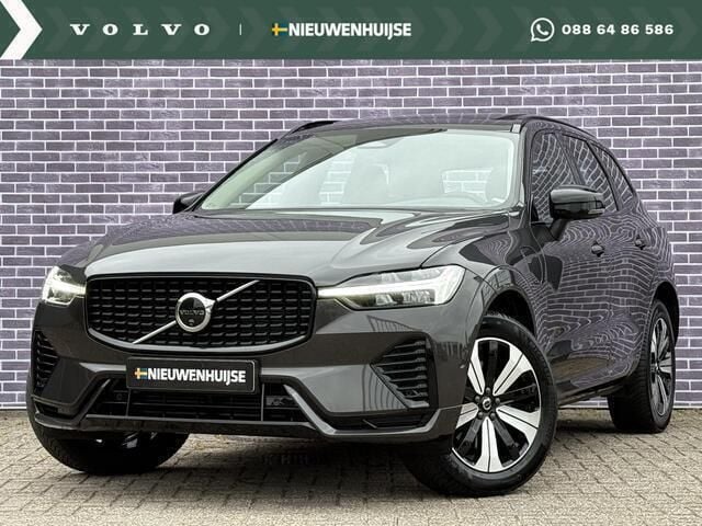 Grijs Gebruikt 2024 Volvo XC60 Plus SUV | € 54.499 (Eerlijke prijs) - Afbeelding 1/3