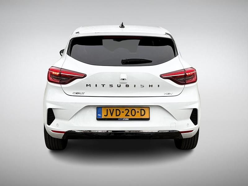 Occasion Mitsubishi Colt Instyle 2026 Wit Hatchback