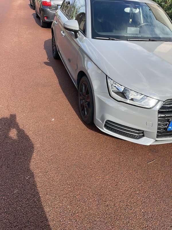 Occasion Audi A1 Sport 95 PK (69 kW) 2015 Blauw Hatchback