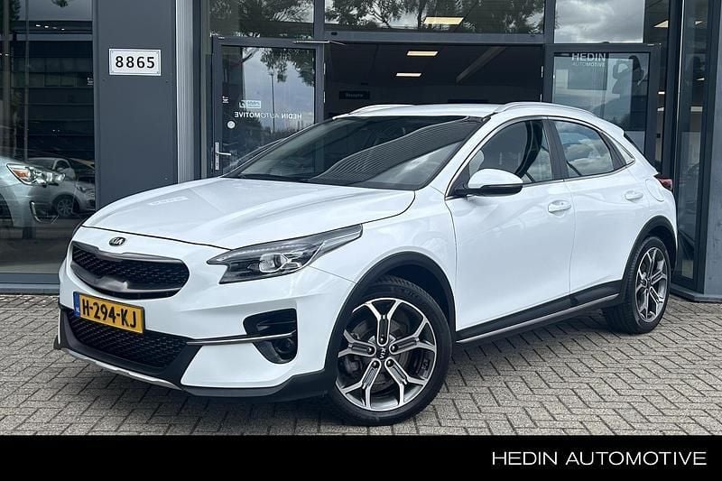 Wit Gebruikt 2020 Kia XCeed SUV | € 18.945 (Eerlijke prijs) - Afbeelding 1/2
