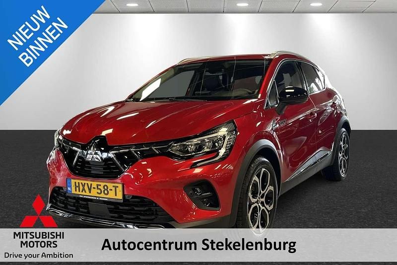 Rood Nieuw 2025 Mitsubishi ASX Edition SUV | € 29.900 (Goede deal) - Afbeelding 1/4
