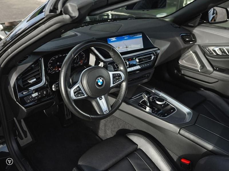 Occasion BMW Z4 M Sport 341 PK (250 kW) 2021 Zwart (metallic) Cabriolet