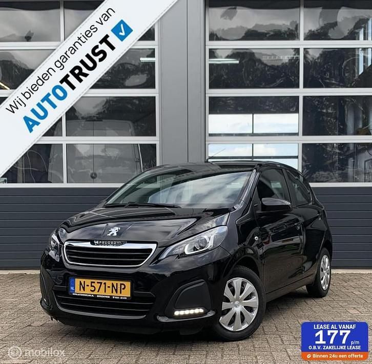 Gebruikt 2022 Peugeot 108 Active | € 10.750 (Eerlijke prijs) - Afbeelding 1/4