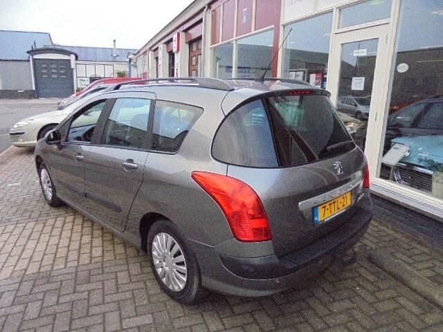Occasion Peugeot 308 SW Style 2008 Grijs (metallic) Stationwagen