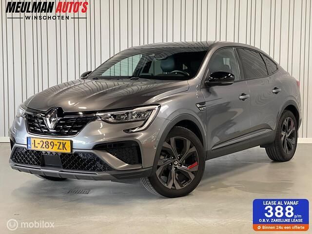 Grijs Gebruikt 2021 Renault Arkana Intens SUV | € 22.950 (Duur) - Afbeelding 1/4