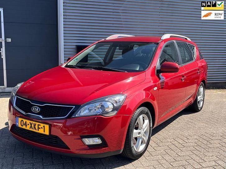 Gebruikt 2012 Kia Ceed Plus Stationwagen | € 3.240 (Eerlijke prijs) - Afbeelding 1/4