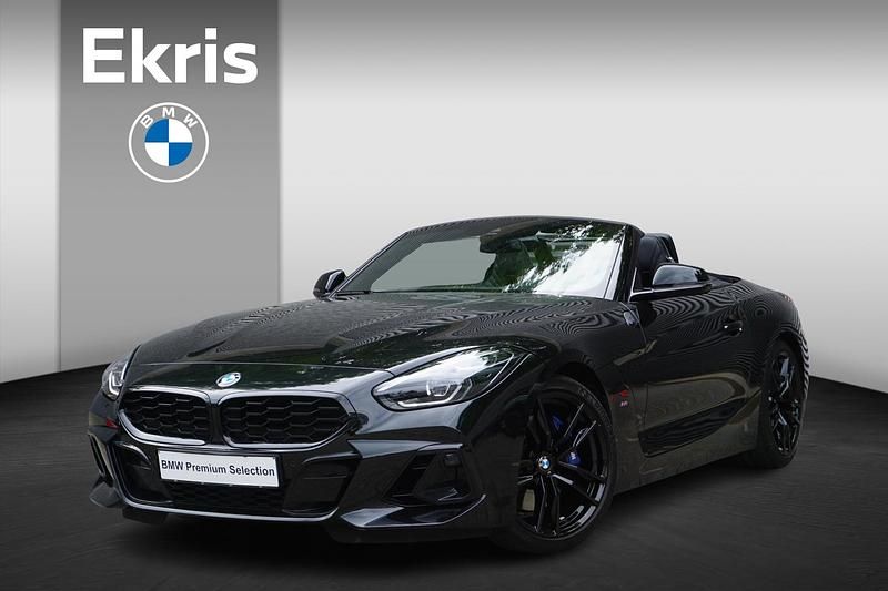 Zwart Gebruikt 2024 BMW Z4 M Sport Cabriolet | € 72.900 - Afbeelding 1/4