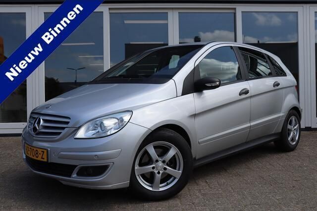 Grijs Gebruikt 2006 Mercedes B200 MPV | € 2.999 (Eerlijke prijs) - Afbeelding 1/4