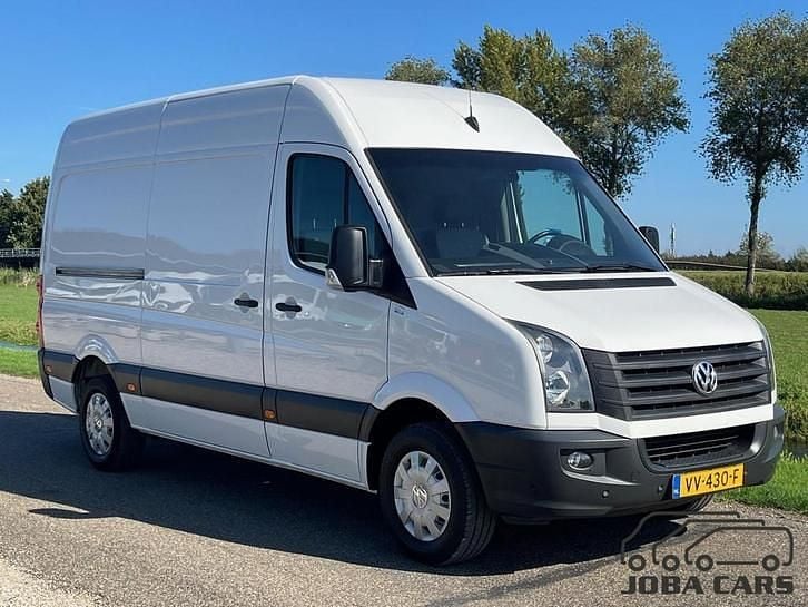 Occasion VW Crafter 109 PK (80 kW) 2016 Wit Van