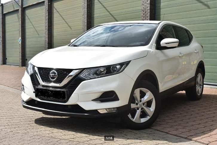 Gebruikt 2020 Nissan Qashqai SUV | € 15.990 (Super prijs) - Afbeelding 1/4