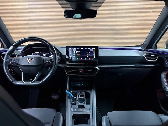 Occasion Cupra Formentor 150 PK (110 kW) 2022 Wit SUV