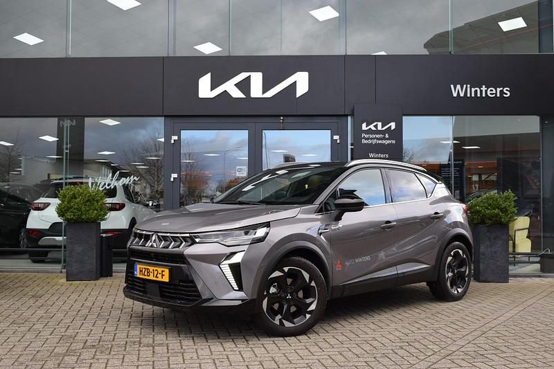 Donker grijs metallic Gebruikt 2025 Mitsubishi ASX SUV | € 34.995 - Afbeelding 1/4