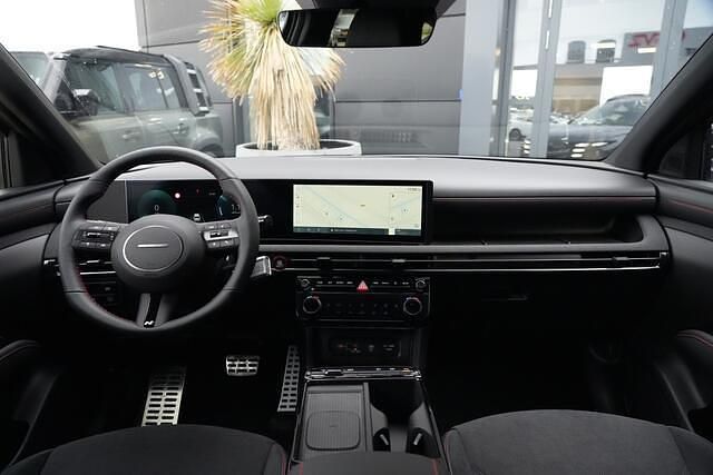 Nieuw Hyundai Tucson N Line 215 PK (158 kW) 2026 Grijs SUV