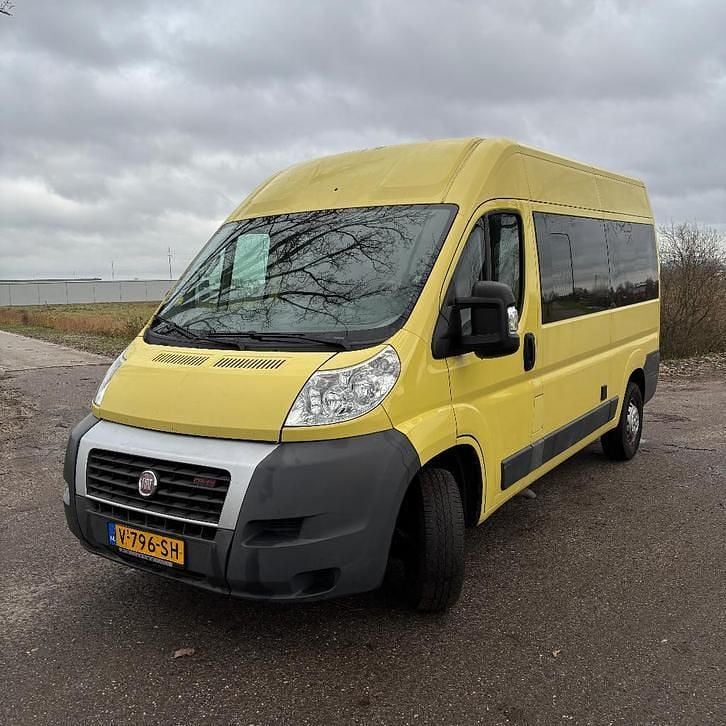 Gebruikt 2011 Fiat Ducato Van | € 7.250 (Super prijs) - Afbeelding 1/4