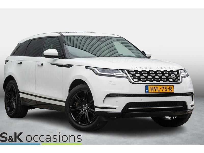 Wit Gebruikt 2022 Land Rover Range Rover Velar SUV | € 49.450 (Super prijs) - Afbeelding 1/4