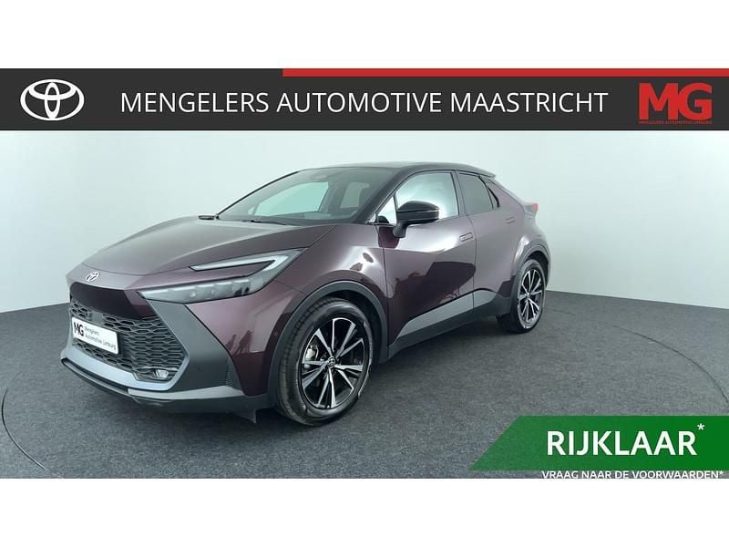 Paars Gebruikt 2024 Toyota Matrix Edition Hatchback | € 32.395 - Afbeelding 1/4