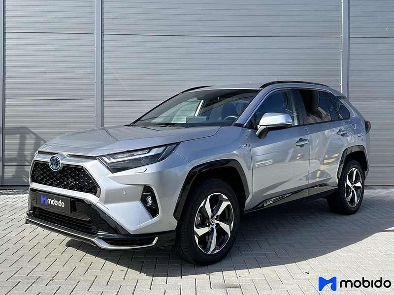 Grijs Gebruikt 2023 Toyota RAV4 Hybrid Style SUV | € 44.740 (Goede deal) - Afbeelding 1/4