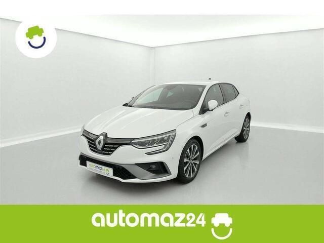 Wit Gebruikt 2021 Renault Mégane IV R.S. Sedan | € 29.990 - Afbeelding 1/3