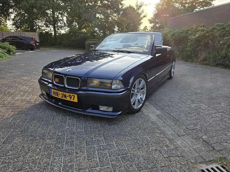 Gebruikt 1994 BMW 325 Cabriolet Cabriolet | € 6.500 - Afbeelding 1/4