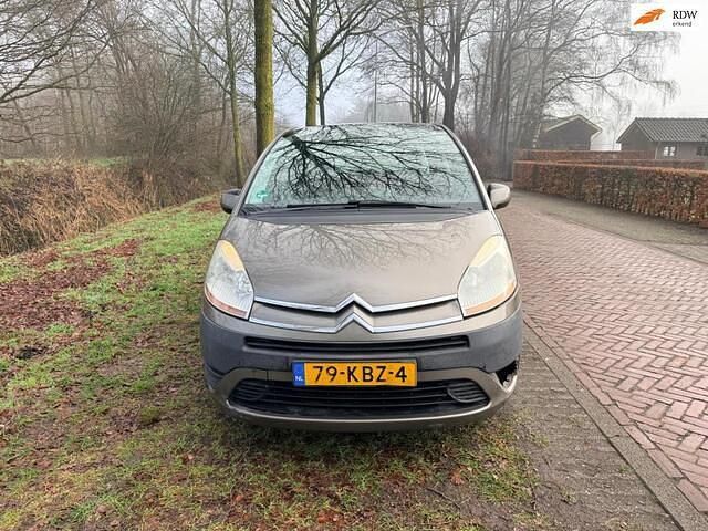 Bruin Occasion 2009 Citroën Grand C4 Picasso Prestige MPV | € 1.500 (Goede deal) - Afbeelding 1/4
