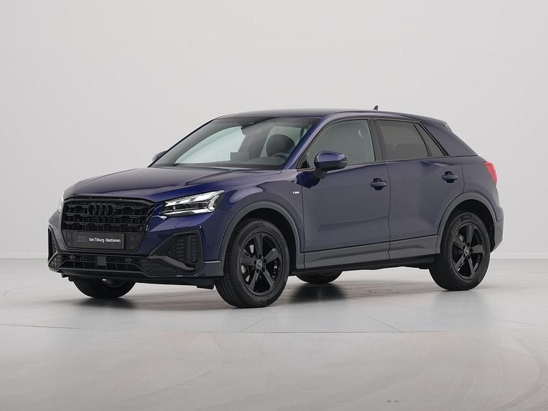 Occasion Audi Q2 S-Line 150 PK (110 kW) 2024 Blauw SUV