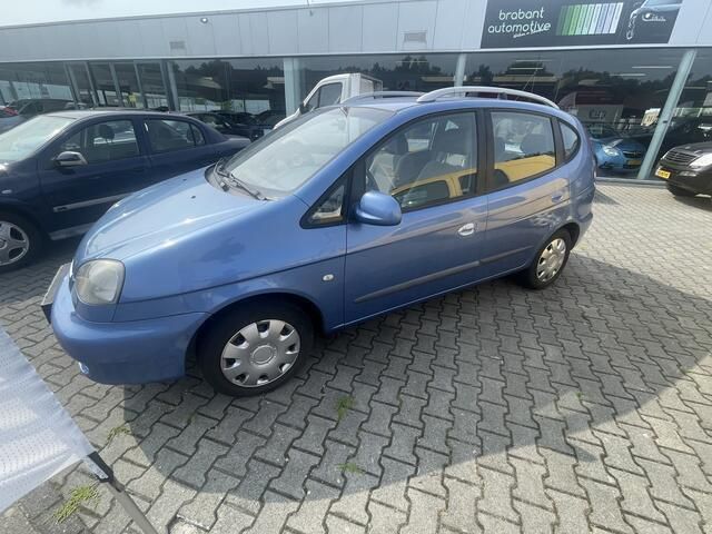 Blauw Gebruikt 2006 Chevrolet Tacuma MPV | € 1.499 (Eerlijke prijs) - Afbeelding 1/4