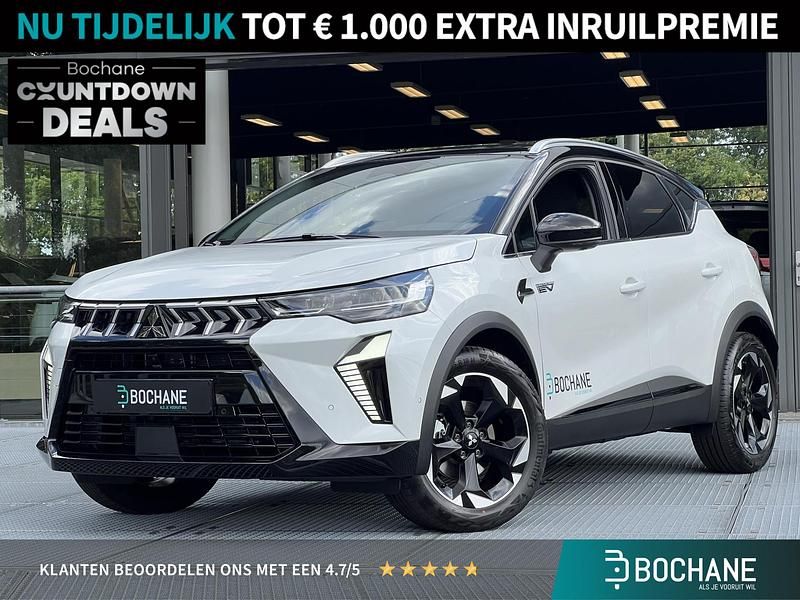Wit Gebruikt 2025 Mitsubishi ASX SUV | € 39.490 - Afbeelding 1/4