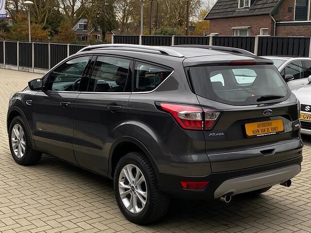 Occasion Ford Kuga Titanium 182 PK (133 kW) 2017 Grijs SUV