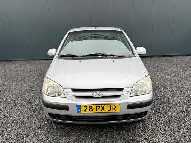 Occasion Hyundai Getz Active 86 PK (63 kW) 2005 Grijs Hatchback