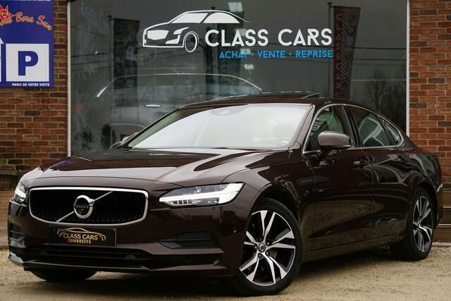 Bruin Gebruikt 2017 Volvo S90 Sedan | € 23.990 - Afbeelding 1/4