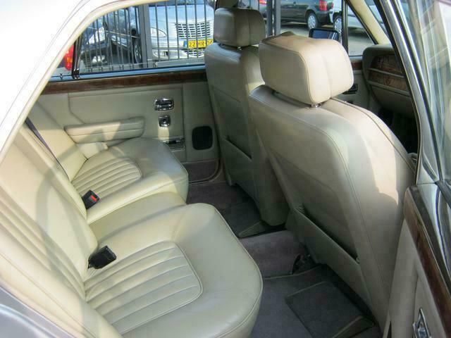 Occasion Rolls Royce Silver Spirit 1986 Grijs Sedan