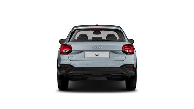 Nieuw Audi Q2 Advanced 116 PK (85 kW) 2026 Grijs SUV