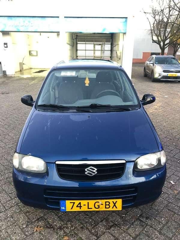 Occasion Suzuki Alto GL 63 PK (46 kW) 2002 Hatchback