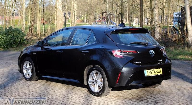 Occasion Toyota Corolla Business Edition 120 PK (88 kW) 2020 Zwart Hatchback